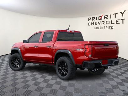 New 2026 Chevrolet Colorado Trail Boss