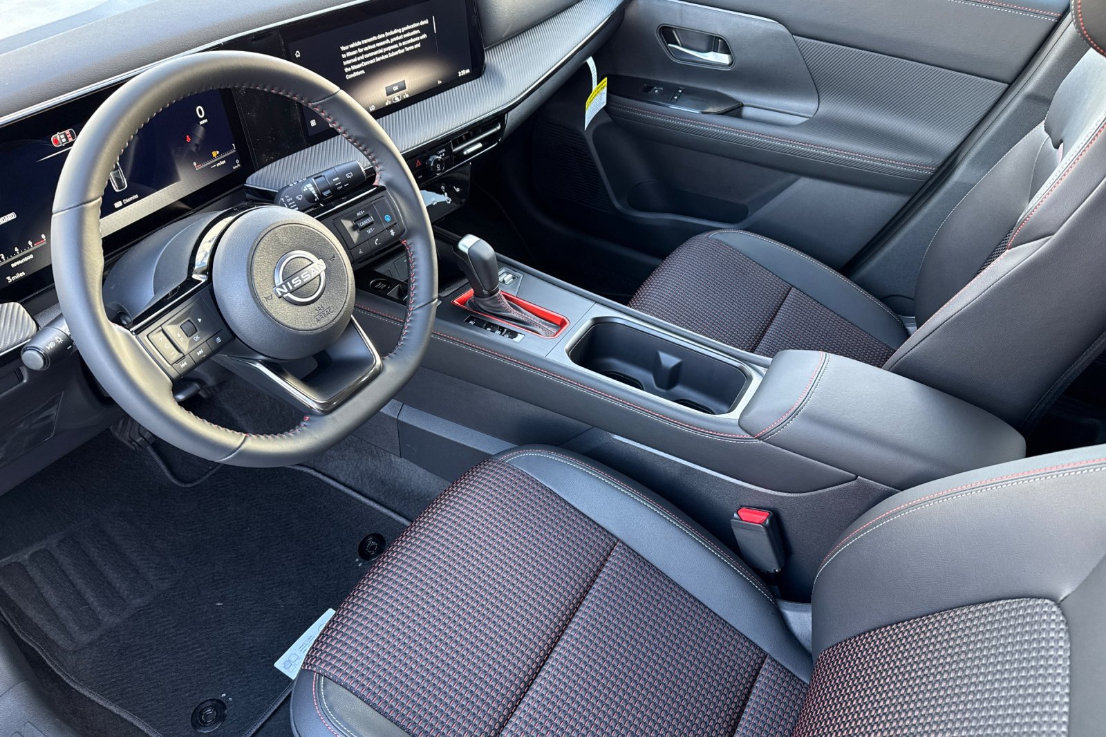 Certified 2026 Nissan Kicks SR w/ SR Premium Package AWD/4WD image 10