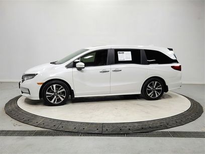 Used 2023 Honda Odyssey Touring