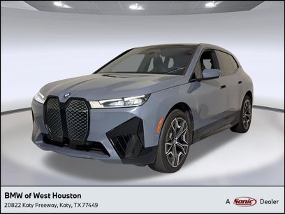 Used 2024 BMW iX xDrive50 w/ Premium Package