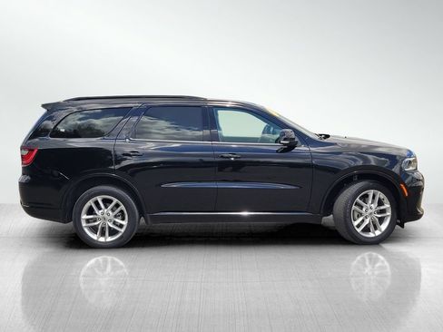 Used 2024 Dodge Durango GT AWD/4WD image 3
