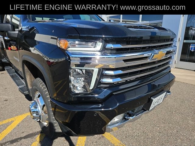 Used 2021 Chevrolet Silverado 3500 High Country AWD/4WD image 10