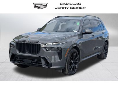 Used 2023 BMW X7 xDrive40i w/ Executive Package