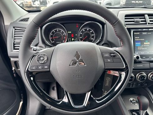 New 2026 Mitsubishi Outlander Sport LE AWD/4WD image 8