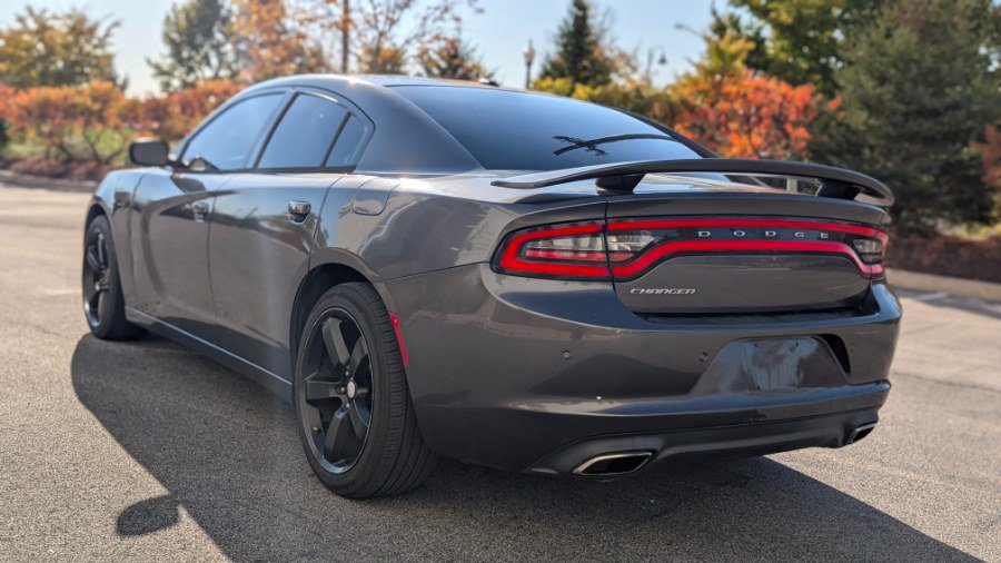 Used 2015 Dodge Charger SE w/ Popular Equipment Group RWD image 7