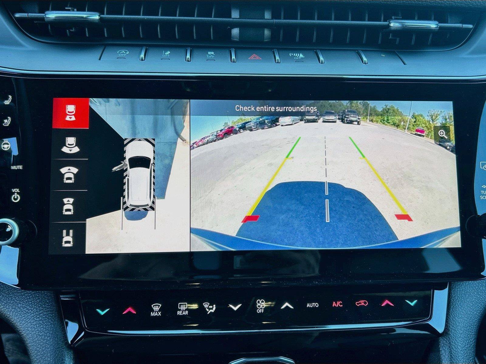 New 2027 Jeep Grand Cherokee Limited AWD/4WD image 34