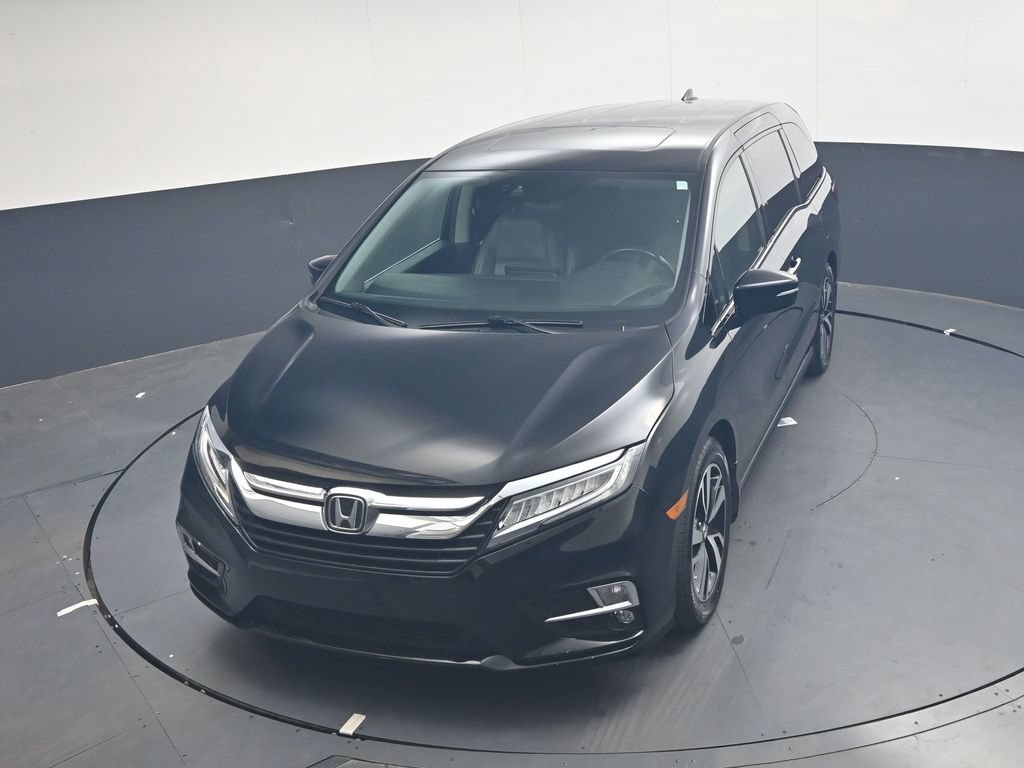 Used 2019 Honda Odyssey Elite image 17