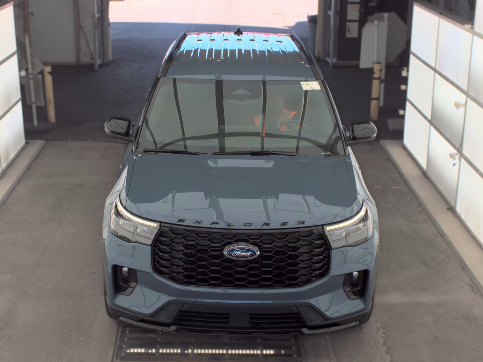 Used 2026 Ford Explorer ST-Line w/ ST-Line Street Pack AWD/4WD image 2