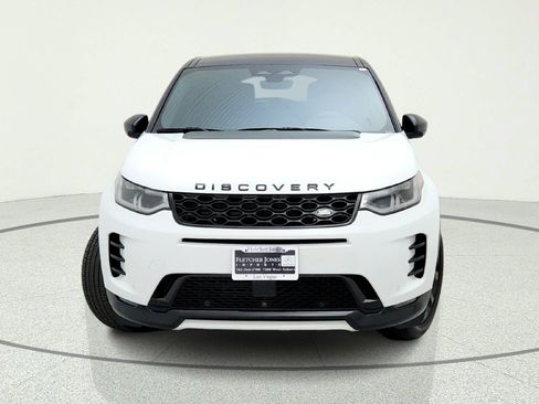 Used 2024 Land Rover Discovery Sport Dynamic SE AWD/4WD image 3