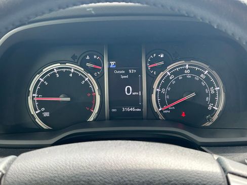 Used 2023 Toyota 4Runner TRD Pro AWD/4WD image 35