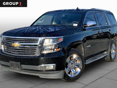 Used 2017 Chevrolet Tahoe Premier