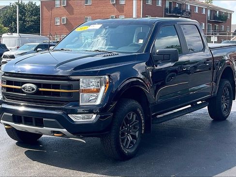 Certified 2022 Ford F150 Tremor w/ Trailer Tow Package AWD/4WD image 11