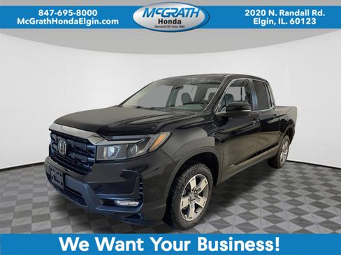 New 2026 Honda Ridgeline RTL image 1