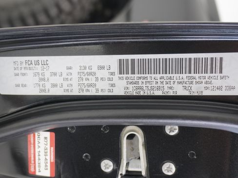 Used 2018 RAM 1500 Lone Star RWD image 28