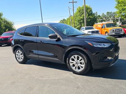 Used 2025 Ford Escape Active