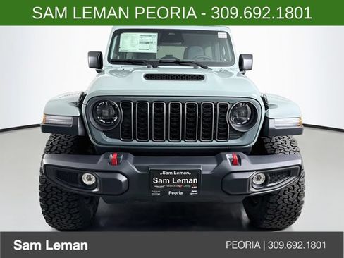 New 2026 Jeep Wrangler Unlimited Rubicon AWD/4WD image 2