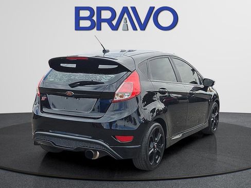 Used 2019 Ford Fiesta ST FWD image 4