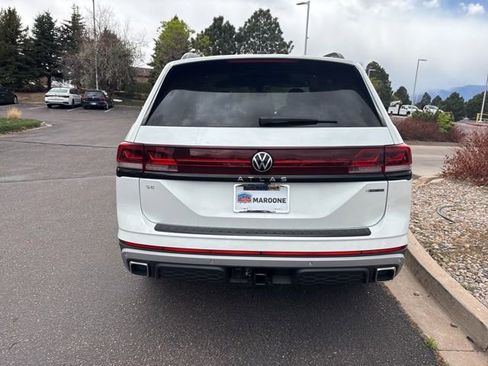 New 2026 Volkswagen Atlas Peak Edition AWD/4WD image 5