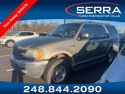 Used 1999 Ford Expedition XLT