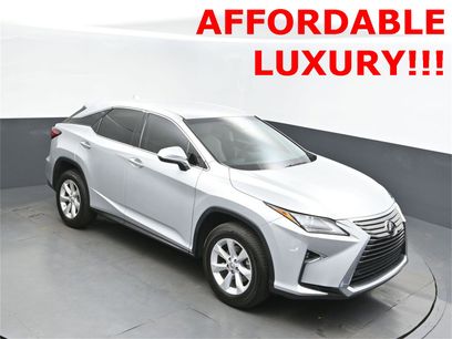 Used 2017 Lexus RX 350 FWD