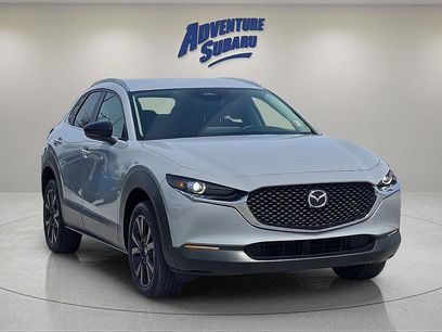 Used 2025 MAZDA CX-30 AWD 2.5 S w/ Select Sport Pkg