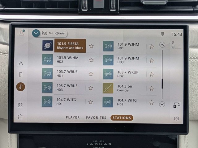 New 2026 Jaguar F-PACE R-Dynamic S AWD/4WD image 18