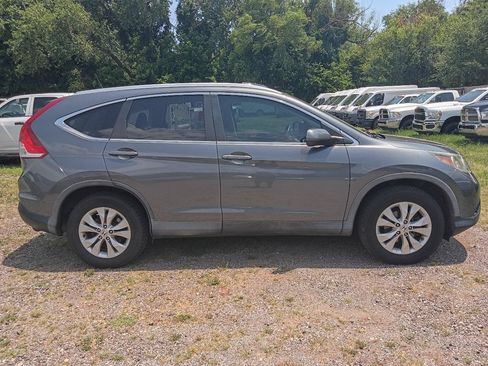 Used 2013 Honda CR-V EX-L image 4