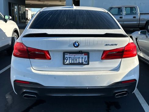 Used 2019 BMW 540i w/ M Sport Package image 5