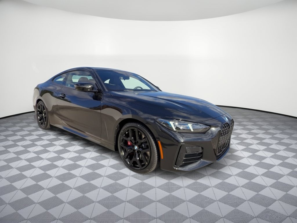 New 2027 BMW 430i Coupe w/ M Sport Package RWD image 7