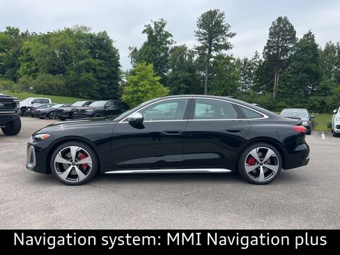 New 2026 Audi S5 Premium Plus AWD/4WD image 3
