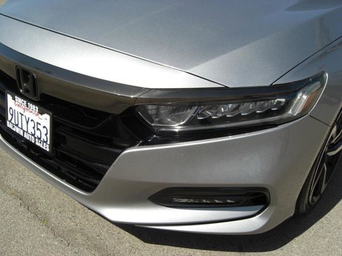 Used 2020 Honda Accord Sport image 5