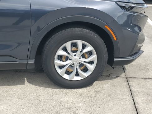 Certified 2024 Honda CR-V LX image 7