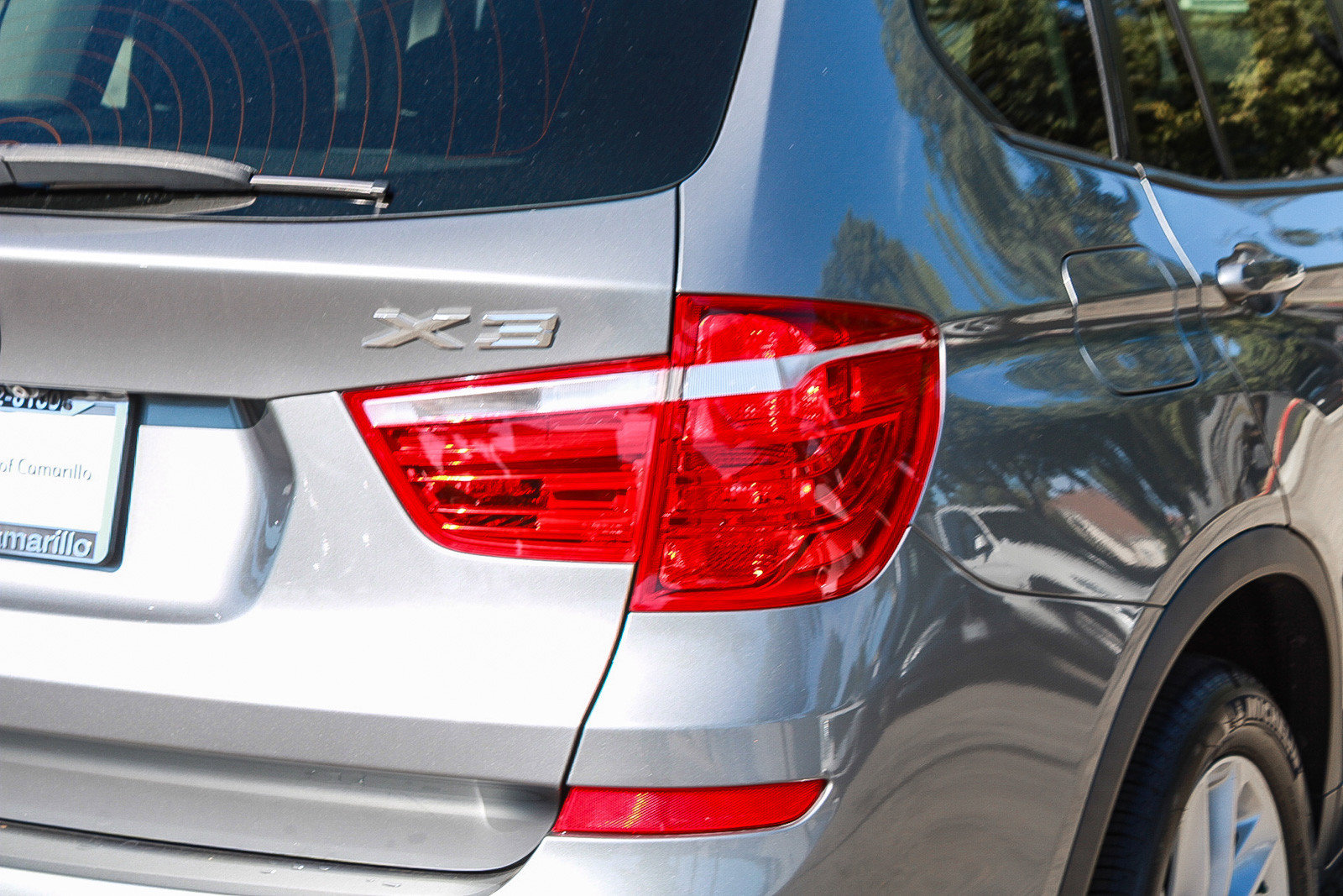 Used 2015 BMW X3 xDrive28i AWD/4WD image 7