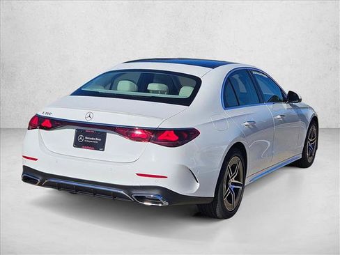 New 2026 Mercedes-Benz E 350 E 350 image 5
