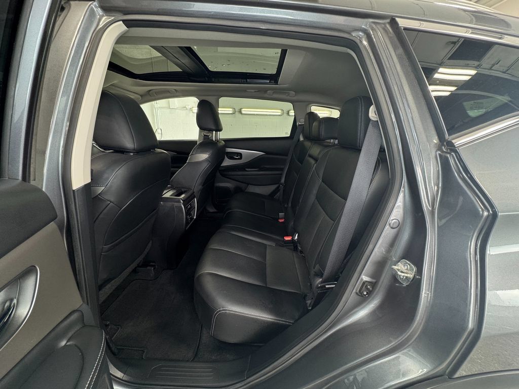 Used 2020 Nissan Murano SL AWD/4WD image 20