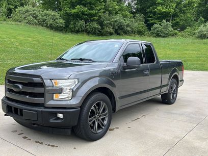 Used 2017 Ford F150 XLT w/ Trailer Tow Package