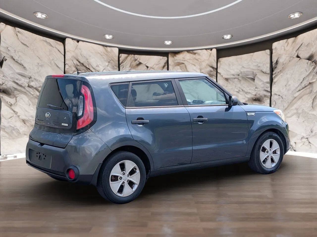 Used 2015 Kia Soul + w/ Eco Package FWD image 9