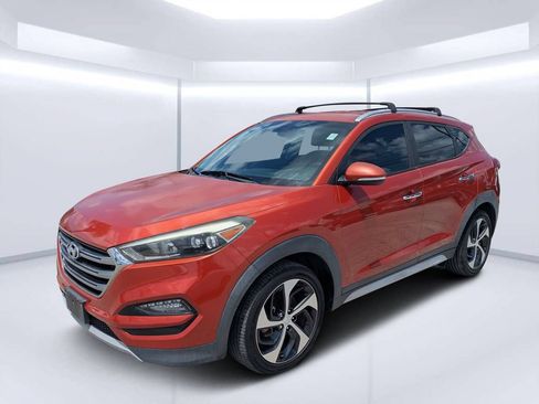 Used 2017 Hyundai Tucson Limited FWD image 7