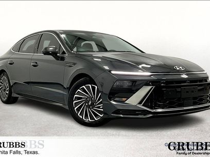 Certified 2025 Hyundai Sonata Limited