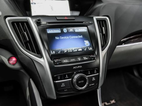 Used 2015 Acura TLX w/ Technology Package FWD image 25