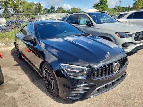 Certified 2023 Mercedes-Benz E 53 AMG 4MATIC Coupe image 2