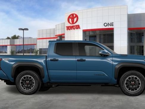 New 2026 Toyota Tacoma TRD Off-Road AWD/4WD image 16