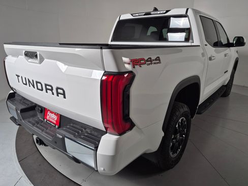 New 2026 Toyota Tundra SR5 AWD/4WD image 4