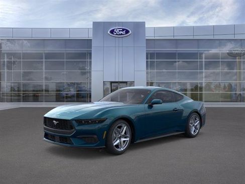 New 2026 Ford Mustang Premium RWD image 4