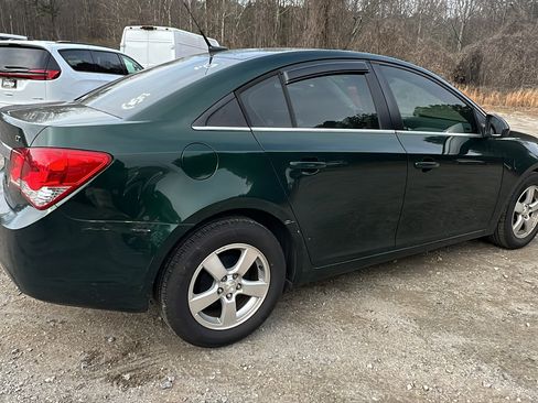 Used 2014 Chevrolet Cruze LT image 8
