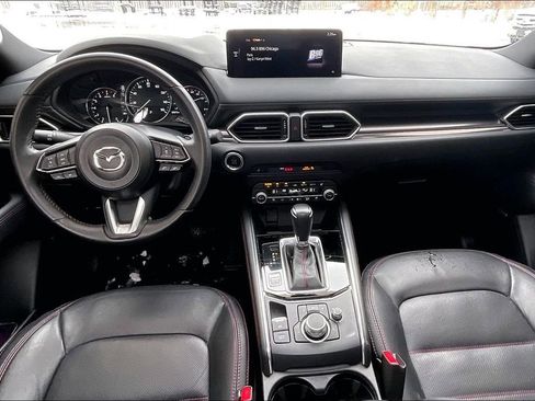 Certified 2023 MAZDA CX-5 AWD 2.5 Turbo image 15