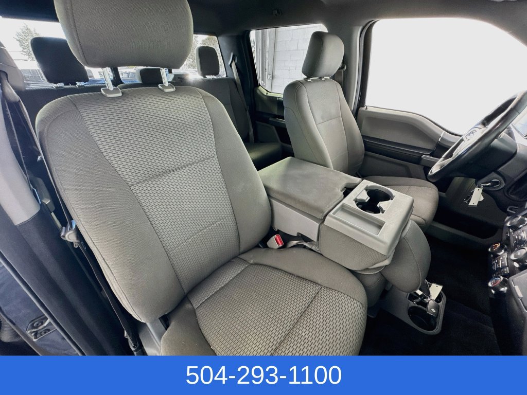 Used 2017 Ford F150 XLT w/ Equipment Group 302A Luxury RWD image 28