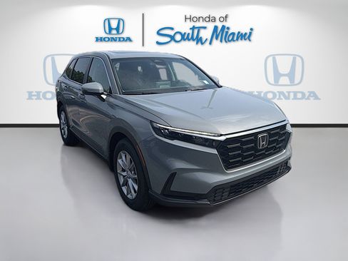 New 2026 Honda CR-V EX image 1