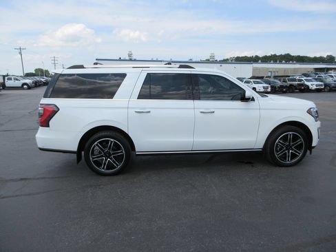 Used 2021 Ford Expedition Max Limited AWD/4WD image 4