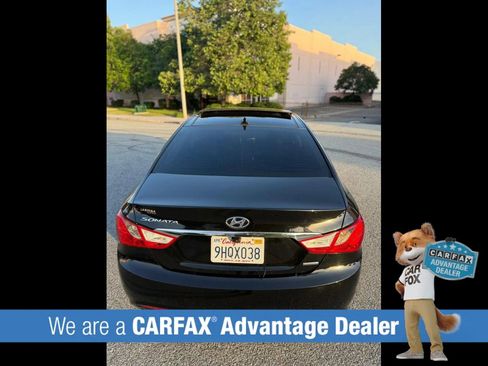 Used 2012 Hyundai Sonata Limited FWD image 5